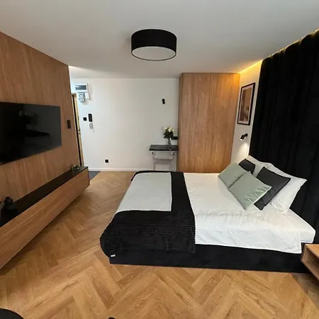 Apartamento Ergo Jelitkowo
